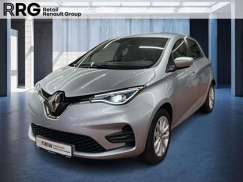 Gebraucht Renault Zoe Experience 50 kW (69 PS) 2021 Highland grey Kleinwagen