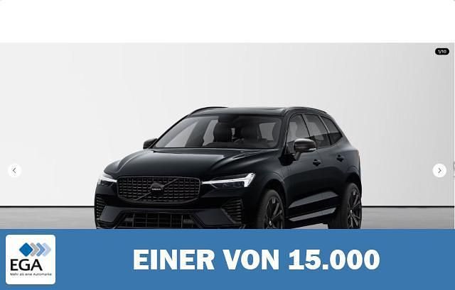 Gebraucht Volvo XC60 Plus 349 PS (256 kW) 2024 Metallic SUV