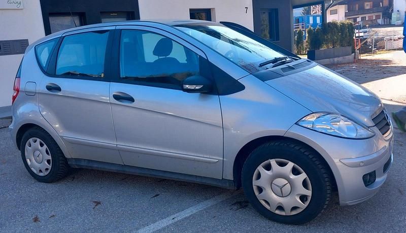 Gebraucht Mercedes A170 115 PS (84 kW) 2008 Kleinwagen