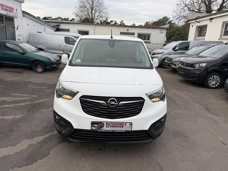 Gebraucht Opel Combo Edition 102 PS (75 kW) 2021 Weiß Kombi