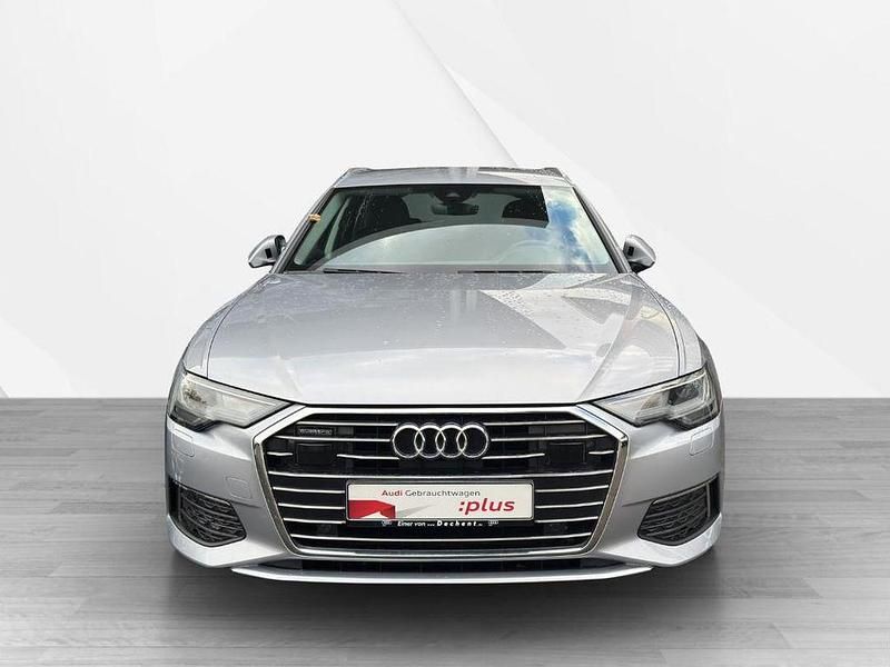 Gebraucht Audi A6 Design 204 PS (150 kW) 2022 Florettsilber metallic Kombi