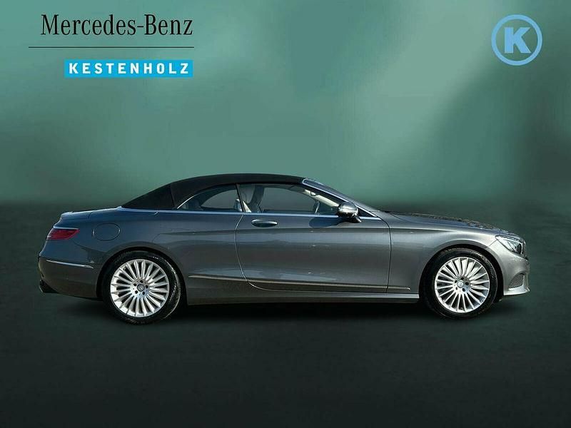 Gebraucht Mercedes S500 455 PS (334 kW) 2016 Grau Limousine