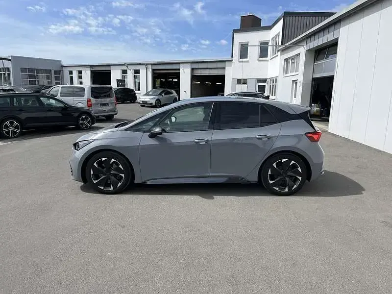 Gebraucht Cupra Born 169 kW (231 PS) 2023 Grau Kleinwagen