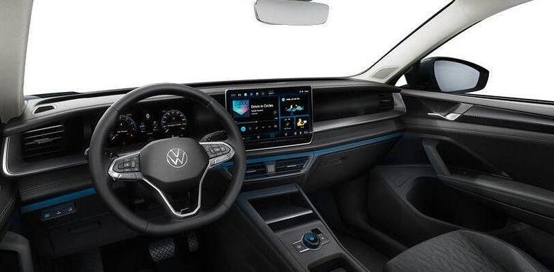 Neu VW Tayron Life 150 PS (110 kW) 2026 Grau SUV