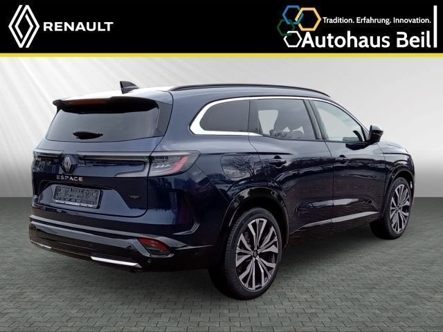 Gebraucht Renault Espace Iconic 131 PS (96 kW) 2024 Andere farbe Van / Kleinbus