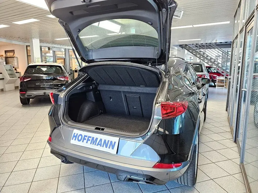 Używany Cupra Formentor 150 KM (110 kW) 2022 Czarny SUV