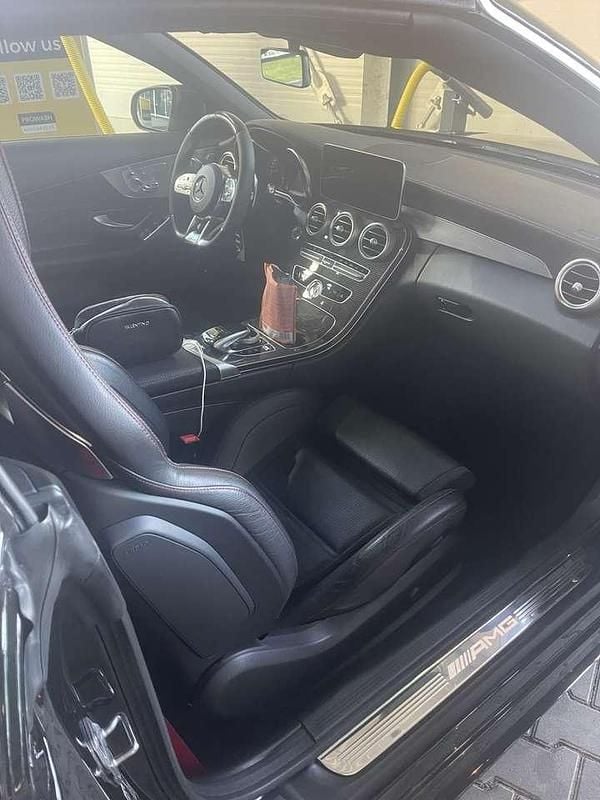 Gebraucht Mercedes C43 AMG AMG 390 PS (286 kW) 2019 Cabrio