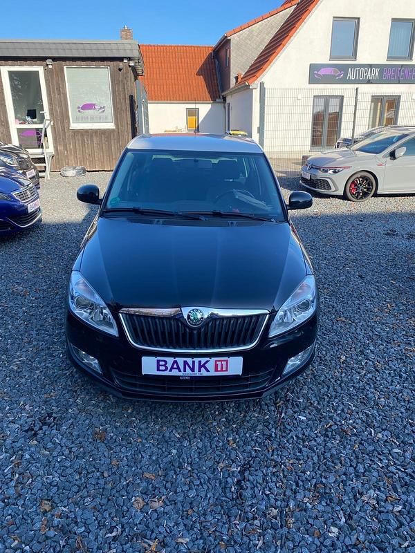 Gebraucht Skoda Fabia 85 PS (62 kW) 2010 Kleinwagen