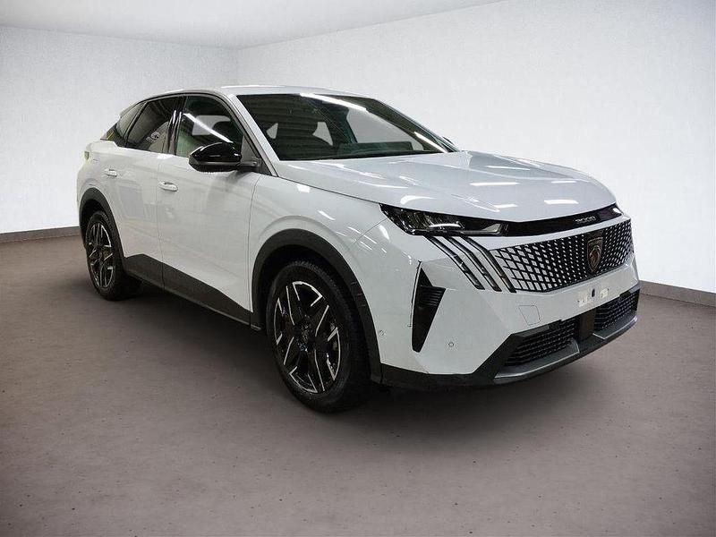 Gebraucht Peugeot 3008 Allure 136 PS (100 kW) 2025 Weiß SUV
