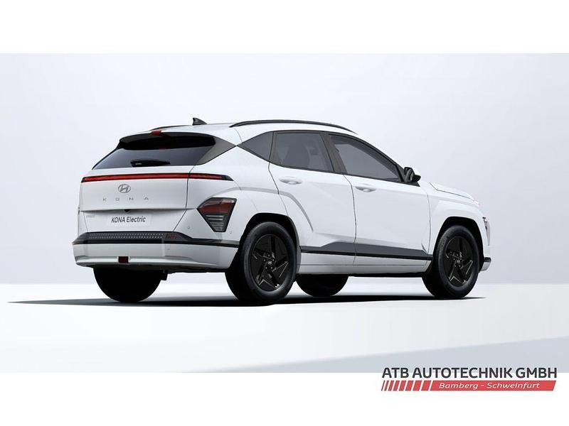 Neu Hyundai Kona Select 150 kW (204 PS) 2025 Weiss SUV