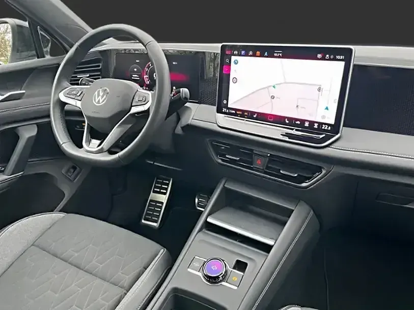 Gebraucht VW Tiguan Goal 2025 Weiss SUV