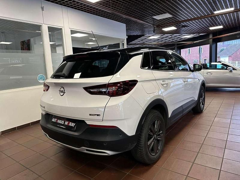 Gebraucht Opel Grandland X 131 PS (96 kW) 2020 White jade SUV