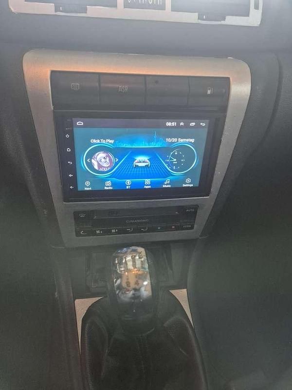 Gebraucht Skoda Octavia Ambiente 90 PS (66 kW) 2003 Other Kombi