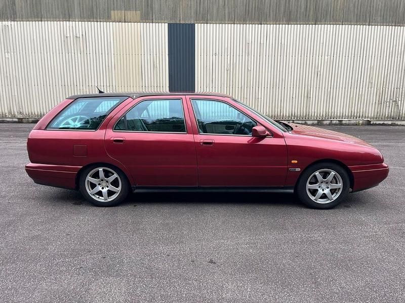 Gebraucht Lancia Kappa 220 PS (161 kW) 1999 Limousine