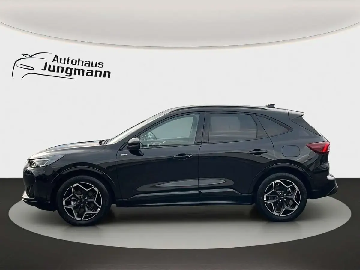 Brugt Ford Kuga ST-Line 152 HK (111 kW) 2024 Sort SUV