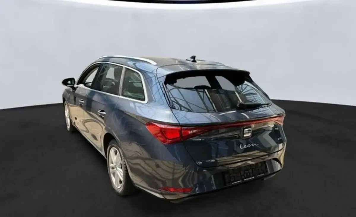 Gebraucht Seat Leon XCELLENCE 204 PS (150 kW) 2022 Magnetic tech Limousine