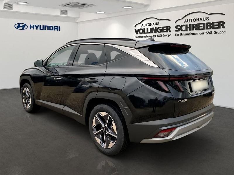 Nowe Hyundai Tucson Trend 252 KM (185 kW) 2026 Czarny SUV