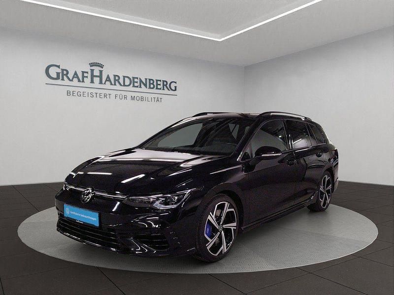 Gebraucht VW Golf VIII R 320 PS (235 kW) 2022 Schwarz Kombi