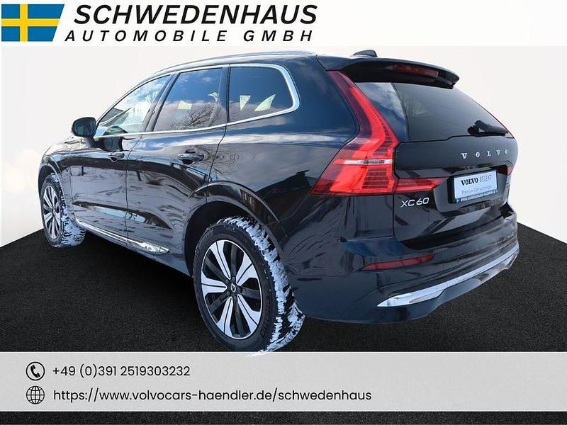 Gebraucht Volvo XC60 Plus 349 PS (256 kW) 2023 Schwarz SUV