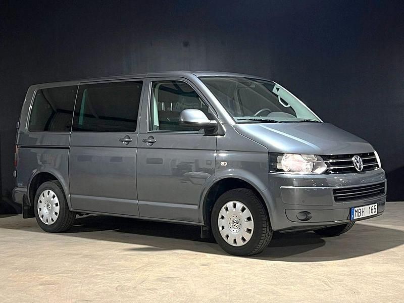 Gebraucht VW Caravelle 2013 Van / Kleinbus
