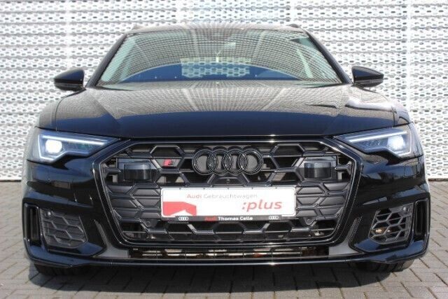 Gebraucht Audi S6 Ambiente 344 PS (253 kW) 2023 Brillantschwarz Kombi