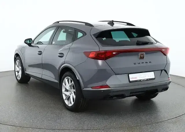 Gebraucht Cupra Formentor 204 PS (150 kW) 2021 Grau SUV