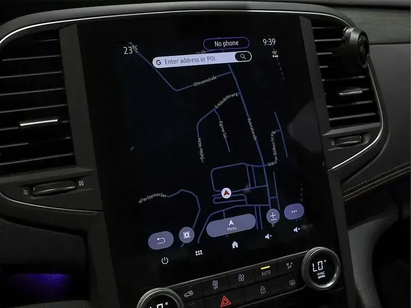 Gebraucht Renault Talisman 159 PS (116 kW) 2021 Schwarz Limousine