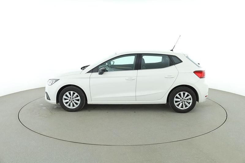 Gebraucht Seat Ibiza XCELLENCE 2019 Weiß Kleinwagen