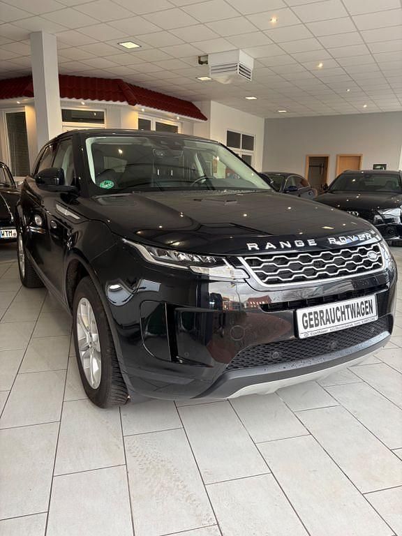 Gebraucht Land Rover Range Rover evoque S 150 PS (110 kW) 2020 Schwarz SUV