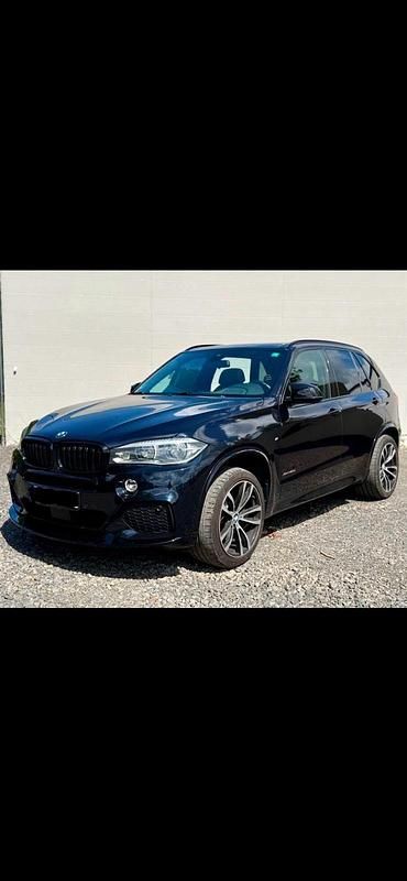 Schwarz Gebraucht 2016 BMW X5 M Sport SUV | 20.000 € (Fairer Preis) - Bild 1/4