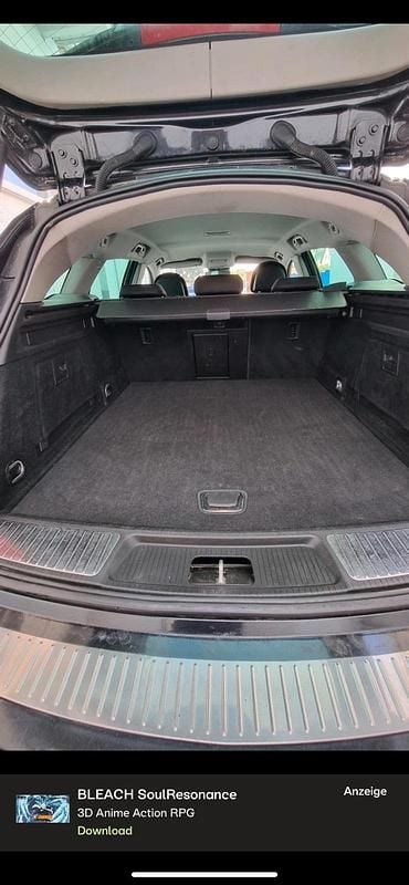 Gebraucht Opel Insignia 140 PS (102 kW) 2010 Schwarz Kombi