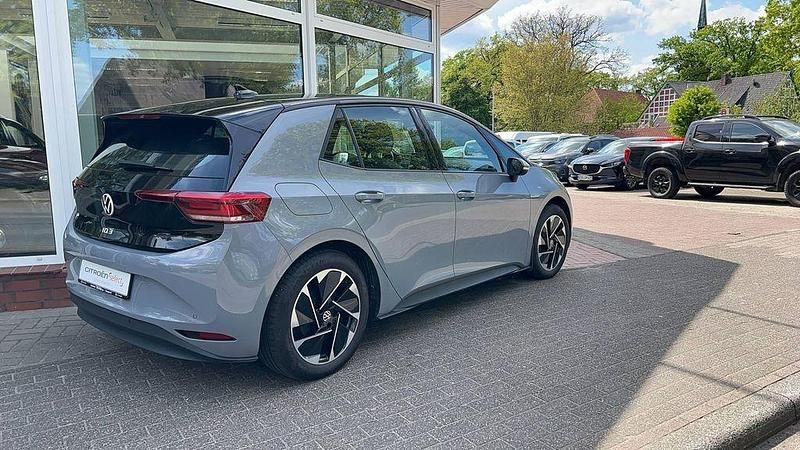 Gebraucht VW ID.3 Pro Performance 150 kW (204 PS) 2021 Grau Kleinwagen