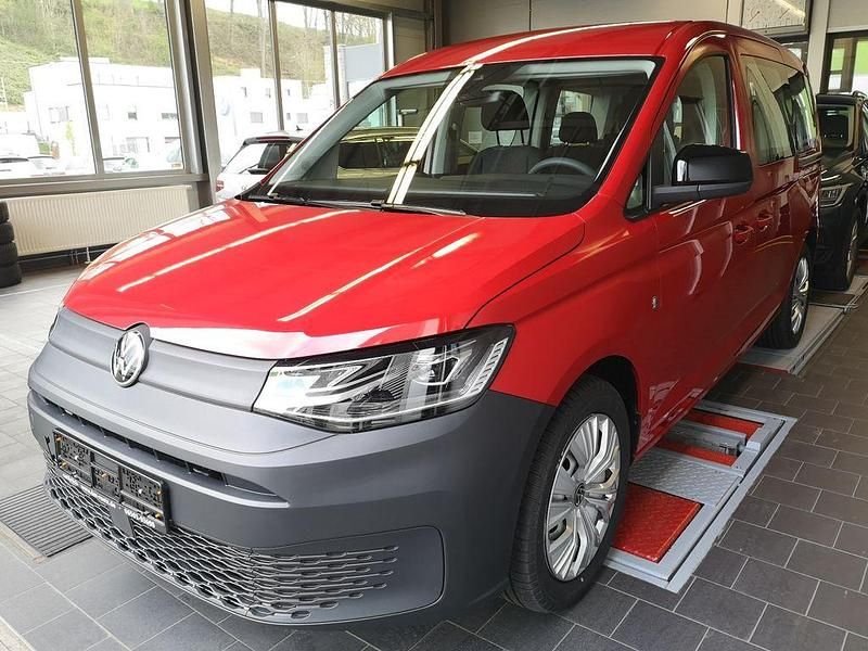 Neu 2025 VW Caddy Maxi Van / Kleinbus | 26.795 € (Superpreis) - Bild 1/4
