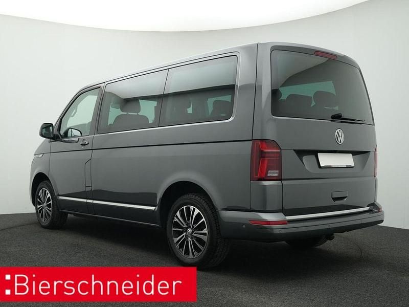 Gebraucht VW Multivan Comfortline 204 PS (150 kW) 2023 Indiumgrau Van