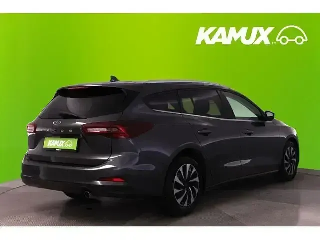 Używany Ford Focus Titanium X 120 KM (88 kW) 2022 Szary Kombi