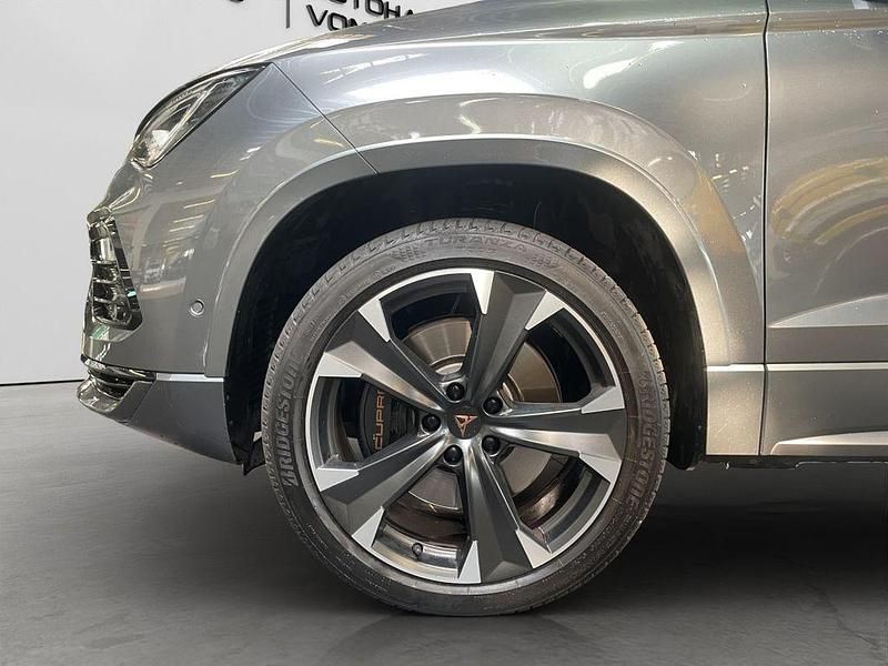 Gebraucht Cupra Ateca VZ 300 PS (220 kW) 2023 Graphitgrau SUV