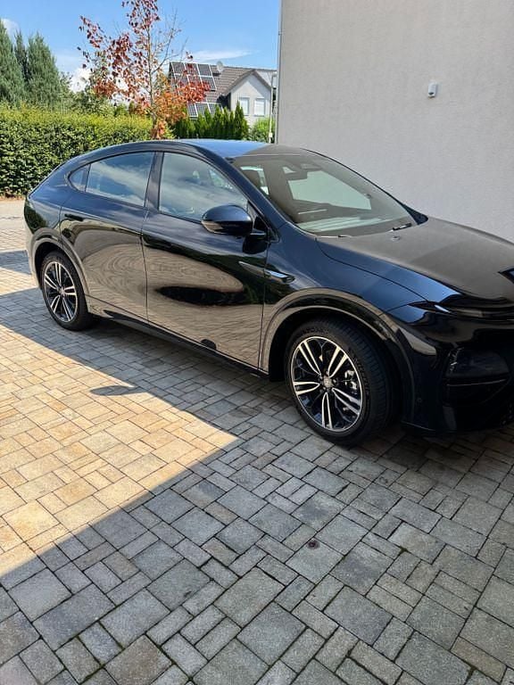 Schwarz Gebraucht 2025 XPENG G6 SUV | 42.900 € (Superpreis) - Bild 1/4