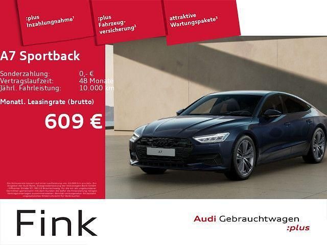 Gebraucht Audi A7 Sport 286 PS (210 kW) 2025 Blau Limousine