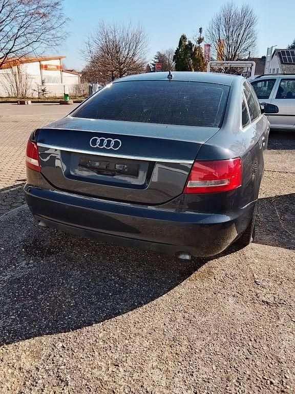 Gebraucht Audi A6 224 PS (164 kW) 2005 Schwarz Limousine