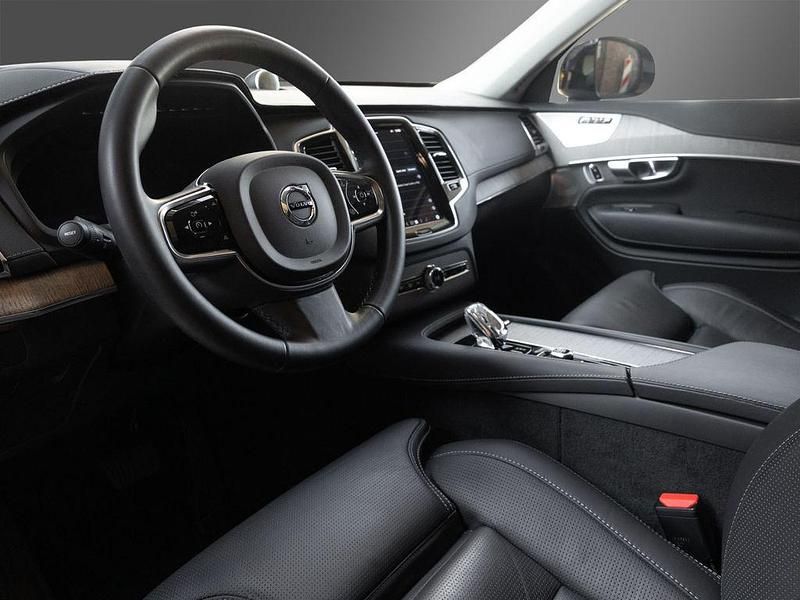 Gebraucht Volvo XC90 Ultimate 250 PS (183 kW) 2023 Schwarz SUV
