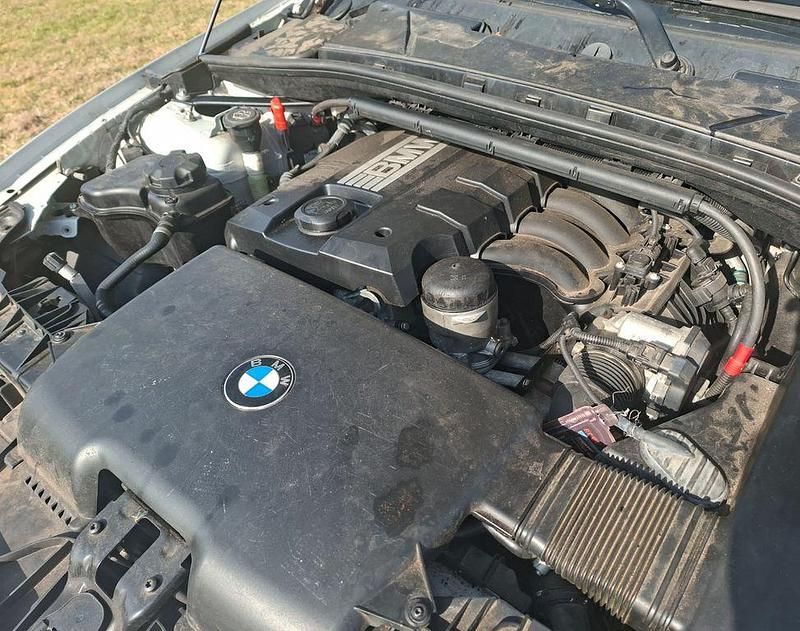 Gebraucht BMW 116 122 PS (89 kW) 2008 Silber Kleinwagen