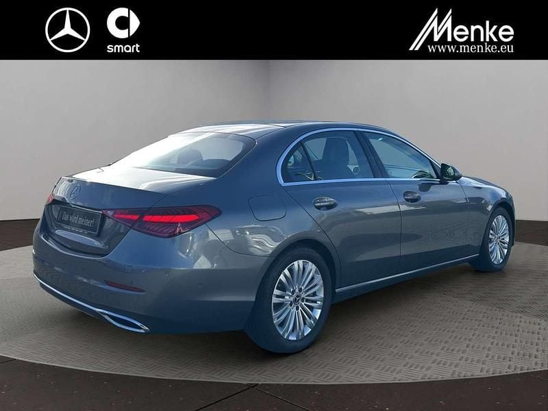Second-hand Mercedes C220 197 CP (144 kW) 2024 Gri Berlinǎ