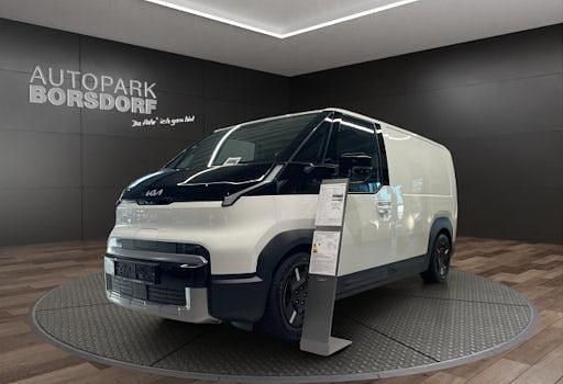 Neu Kia PV5 119 kW (163 PS) 2026 Weiß Van / Kleinbus