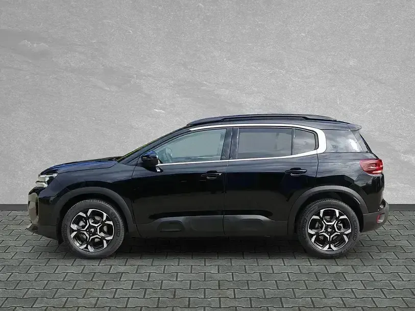 Neu Citroën C5 Aircross 145 PS (106 kW) 2025 Schwarz SUV