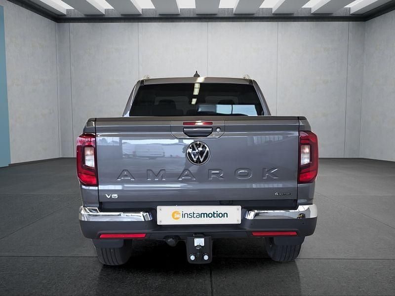 Neu VW Amarok 241 PS (177 kW) 2025 Grau Pickup