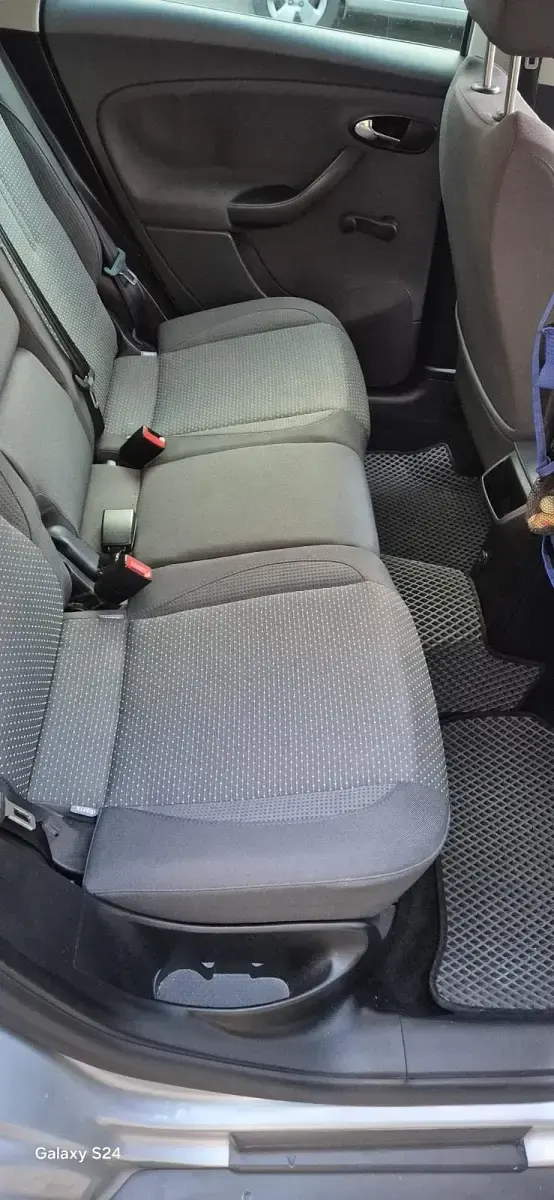 Gebraucht Seat Altea 102 PS (75 kW) 2007 Grau Limousine