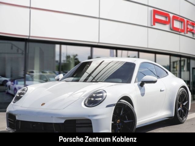 Weiß Gebraucht 2025 Porsche 911 Carrera S Coupé | 165.500 € - Bild 1/4