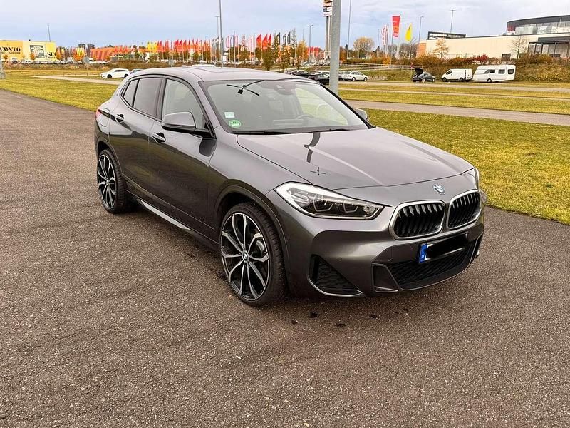 Gebraucht BMW X2 Advantage 231 PS (169 kW) 2020 Grau SUV