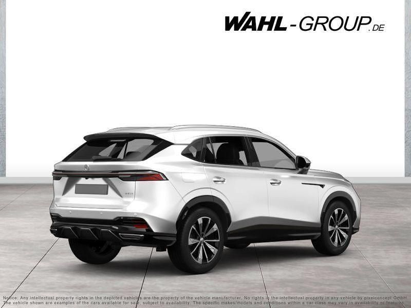 Neu MG HS Luxury 170 PS (125 kW) 2026 Weiß SUV