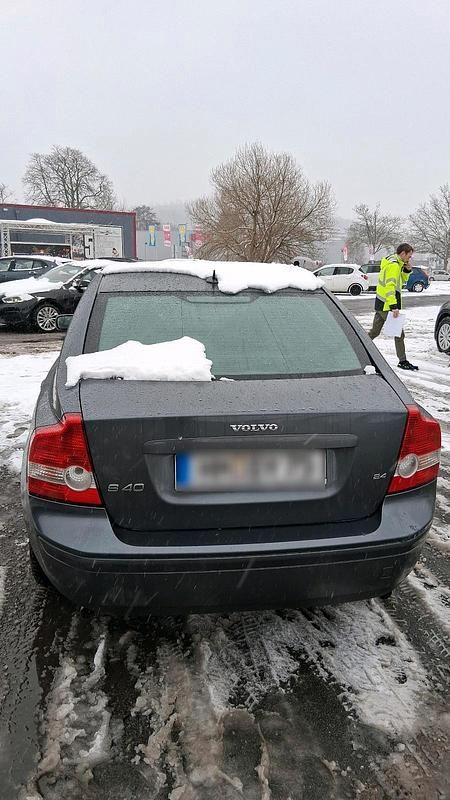 Gebraucht Volvo S40 140 PS (102 kW) 2004 Grau Limousine